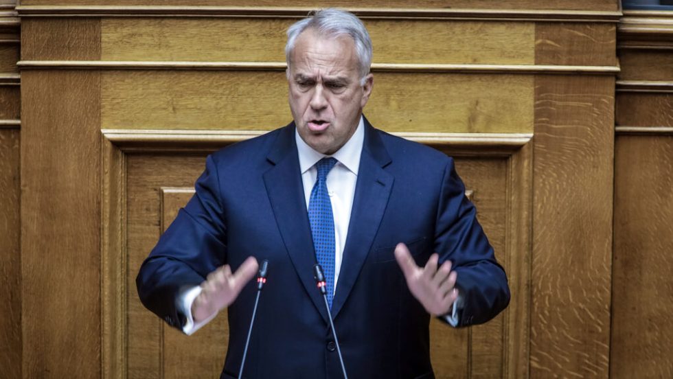 makis voridis